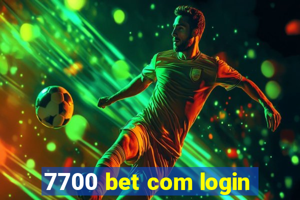 7700 bet com login