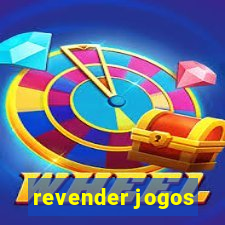 revender jogos