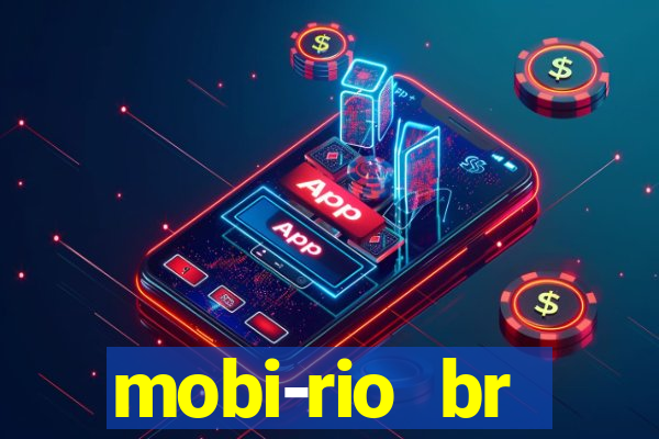 mobi-rio br trabalhe conosco