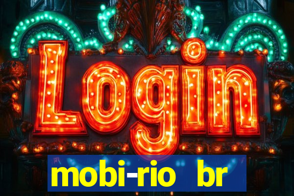 mobi-rio br trabalhe conosco