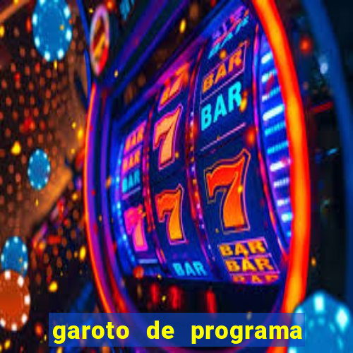 garoto de programa no rj