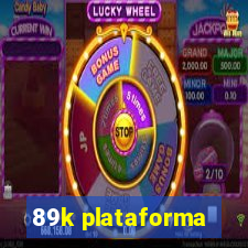 89k plataforma