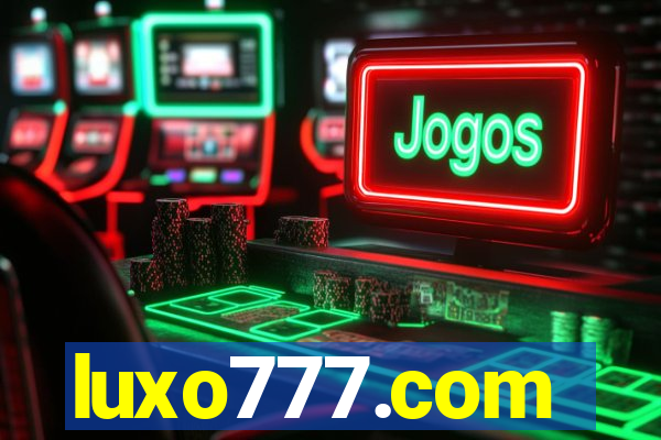 luxo777.com