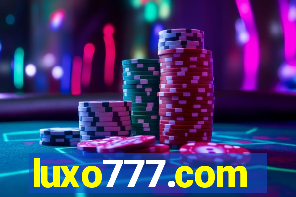 luxo777.com