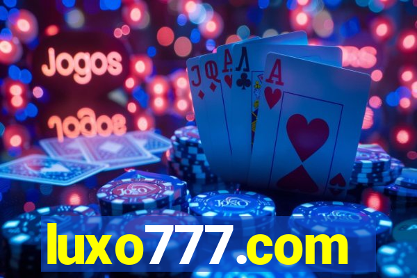 luxo777.com