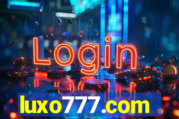 luxo777.com