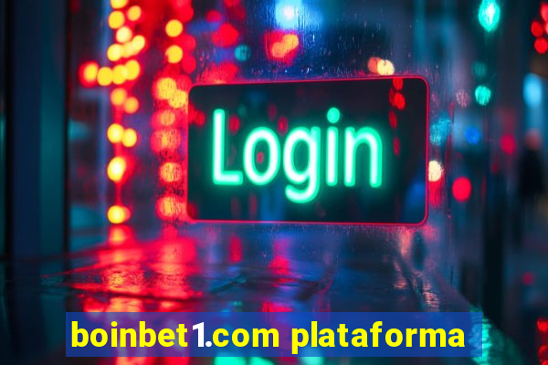 boinbet1.com plataforma