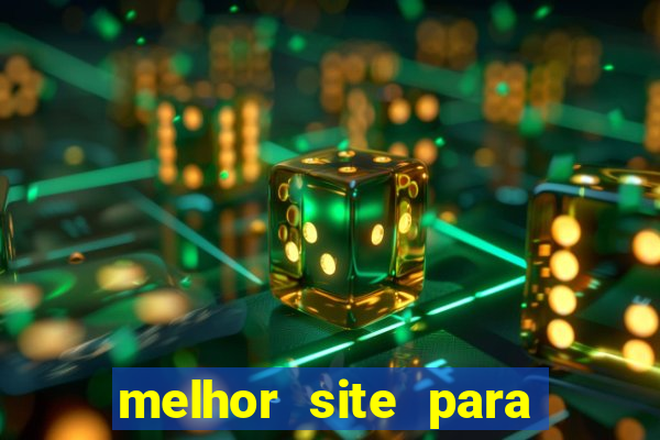 melhor site para analisar jogos de futebol