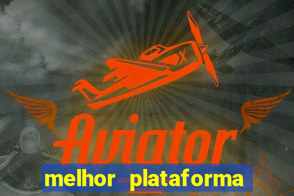 melhor plataforma de jogos do momento