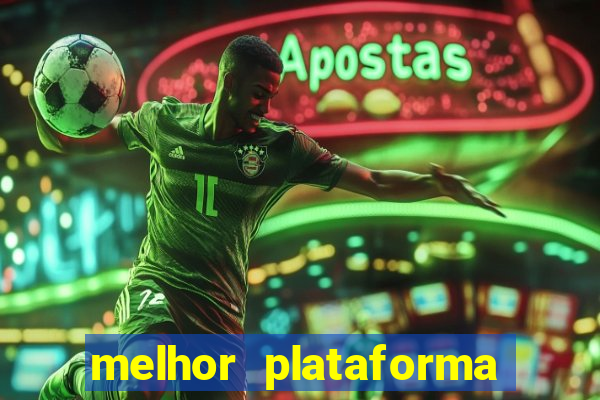 melhor plataforma de jogos do momento