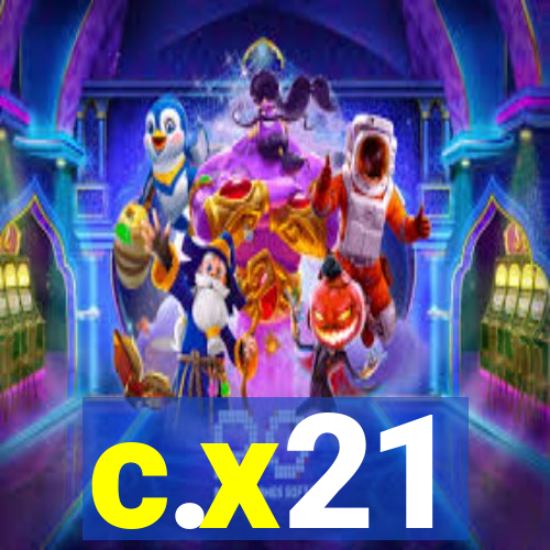 c.x21