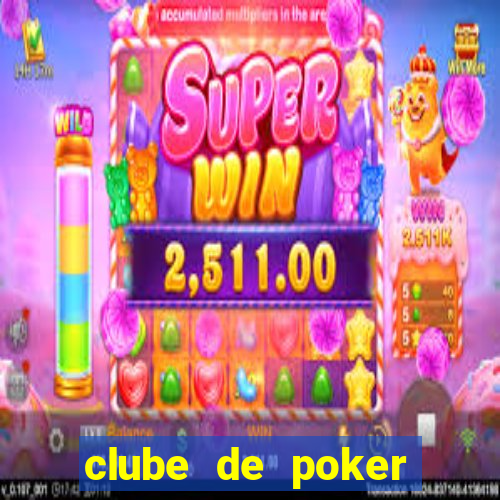 clube de poker santa cruz do sul