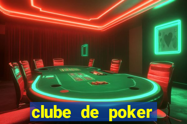 clube de poker santa cruz do sul