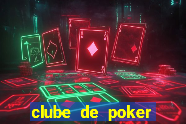 clube de poker santa cruz do sul