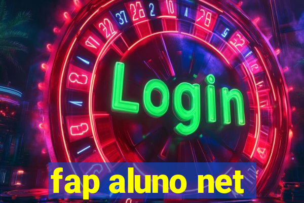 fap aluno net