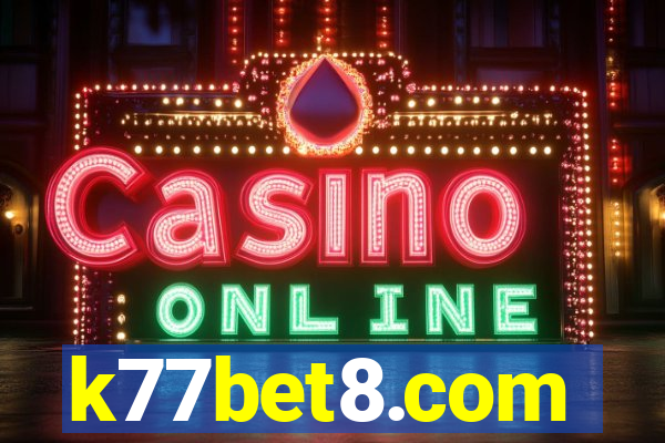 k77bet8.com