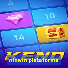 winwin plataforma