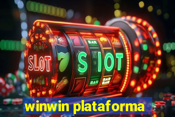 winwin plataforma