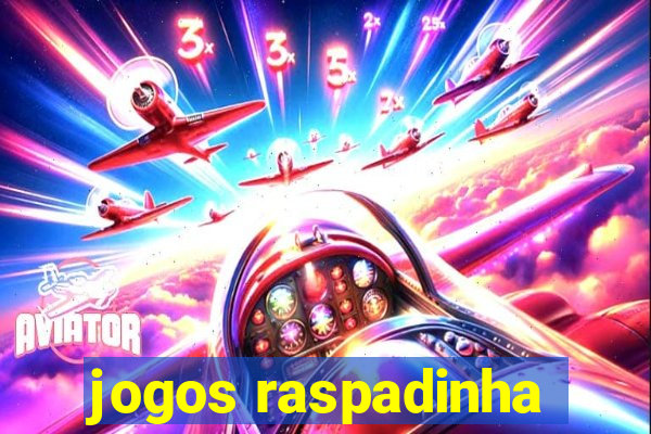 jogos raspadinha