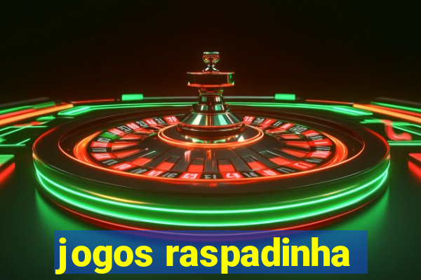 jogos raspadinha