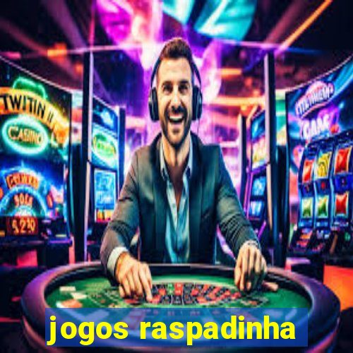 jogos raspadinha