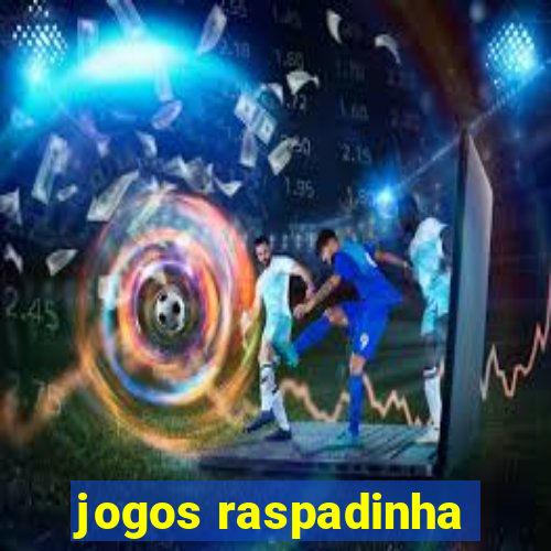 jogos raspadinha