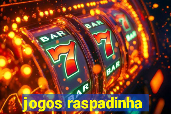 jogos raspadinha