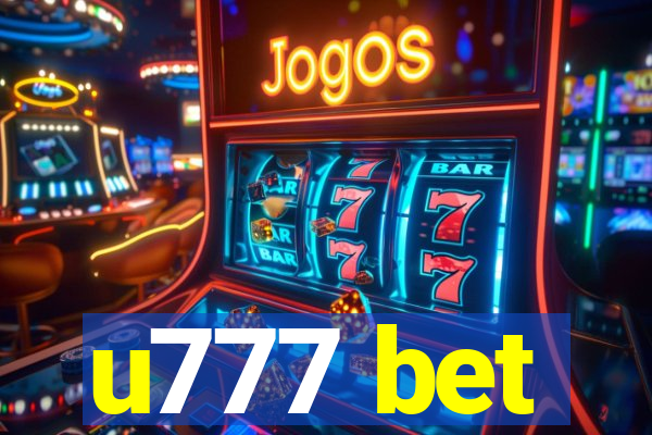 u777 bet