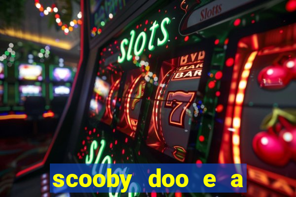 scooby doo e a magia do natal