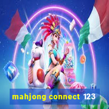 mahjong connect 123