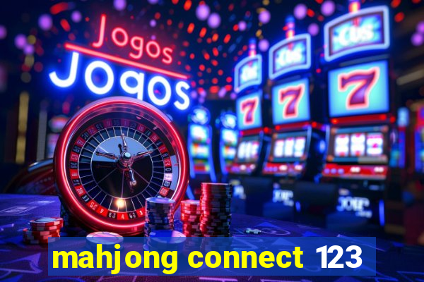 mahjong connect 123