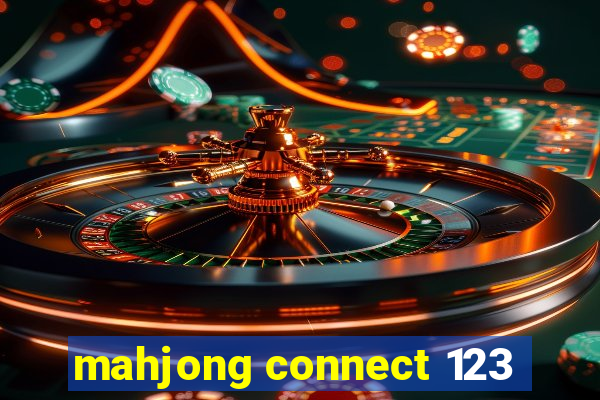 mahjong connect 123