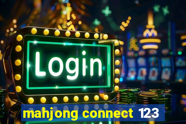 mahjong connect 123