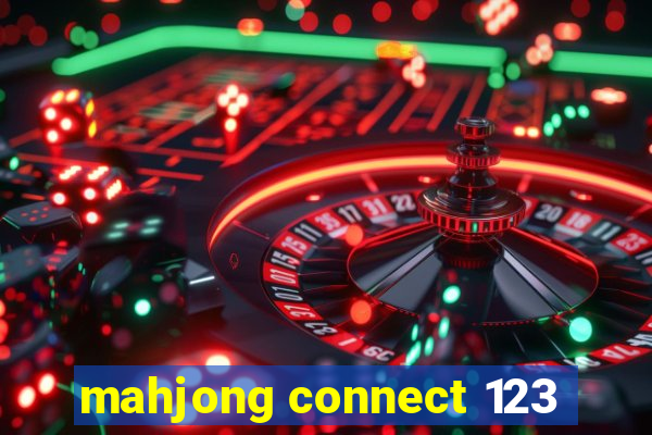 mahjong connect 123