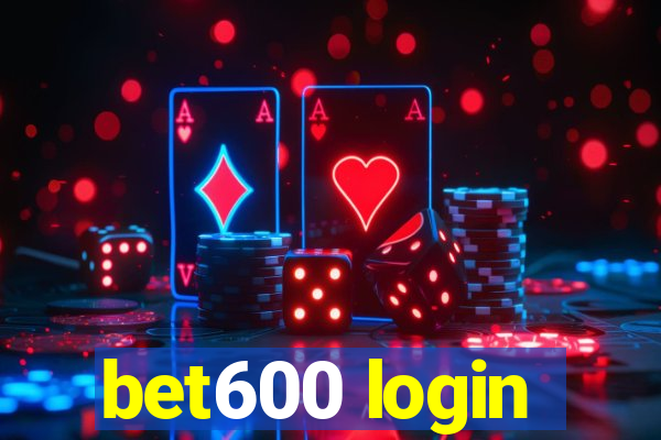 bet600 login