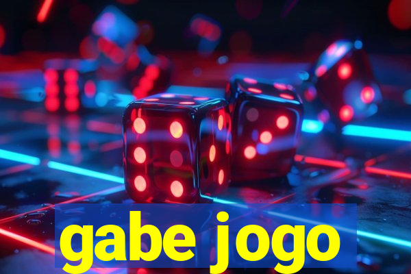 gabe jogo