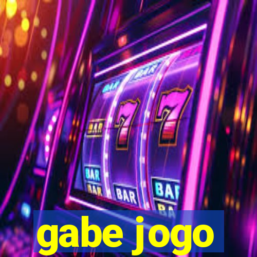 gabe jogo