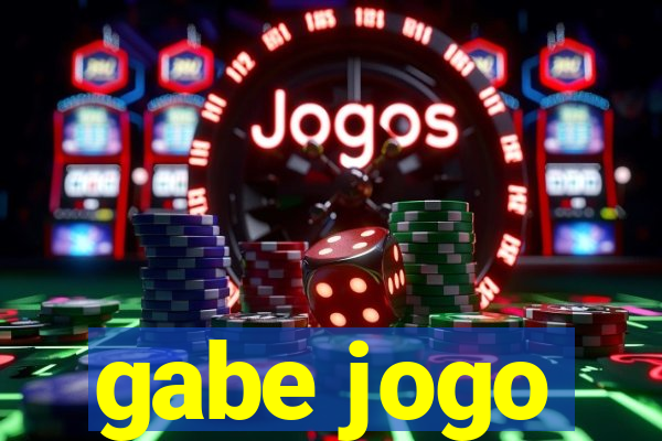 gabe jogo