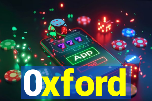 0xford