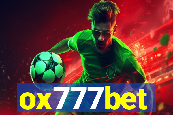 ox777bet