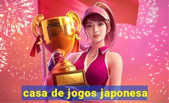 casa de jogos japonesa