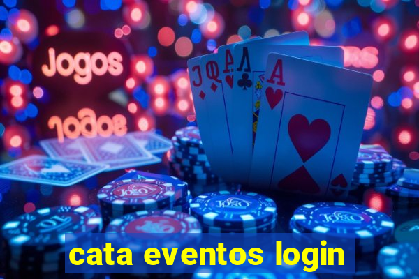 cata eventos login