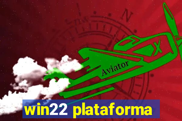 win22 plataforma