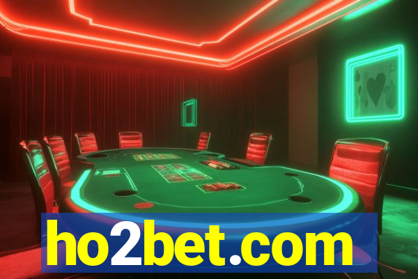 ho2bet.com