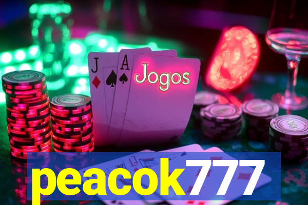 peacok777