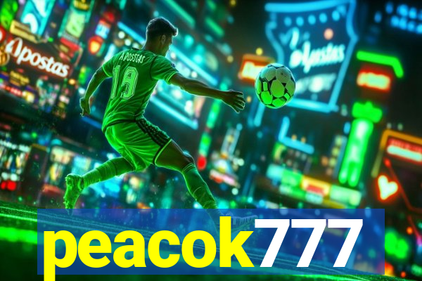 peacok777