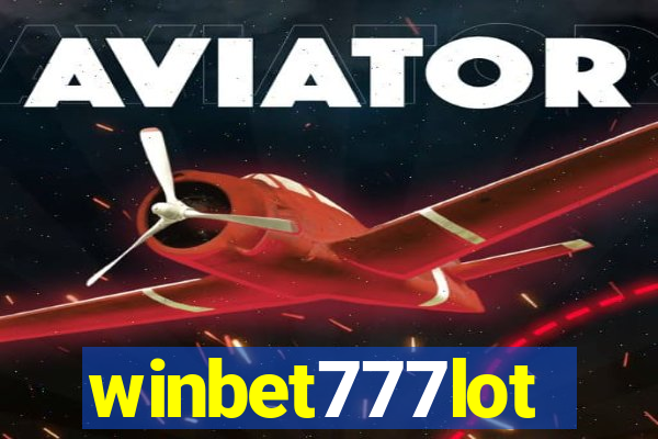 winbet777lot