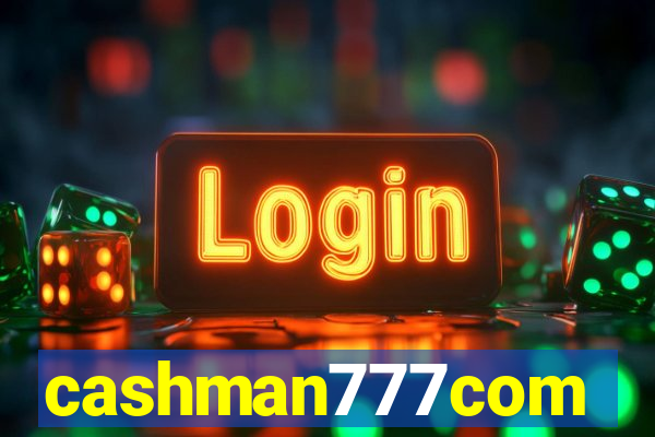 cashman777com