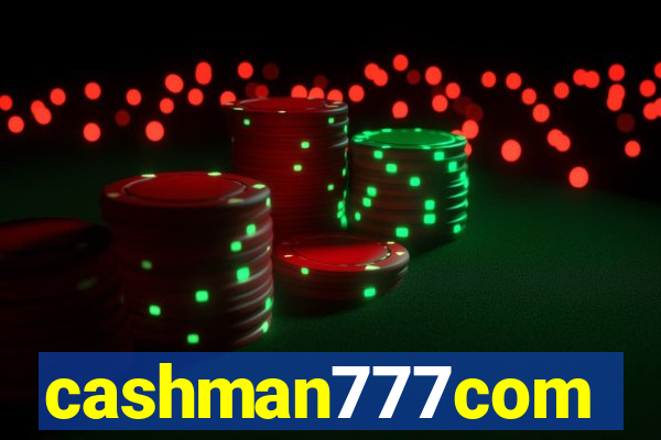 cashman777com