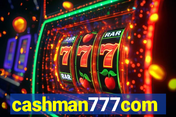 cashman777com